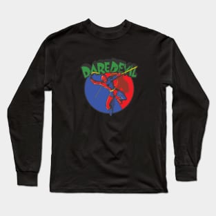 Golden Age Daredevil Long Sleeve T-Shirt